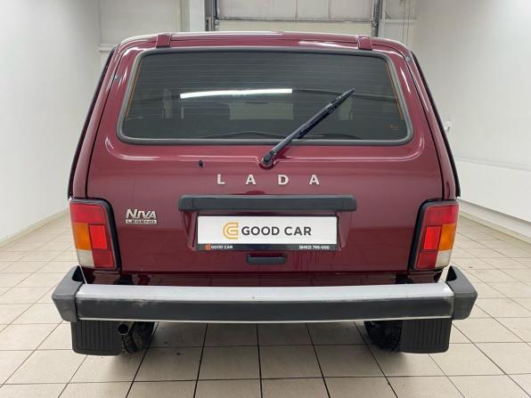 Lada (ВАЗ) 2121 (4x4) I Рестайлинг (2020) с пробегом 2021 года, цена 589 000 рублей, 69709 км, внедорожник, Автокод Объявления