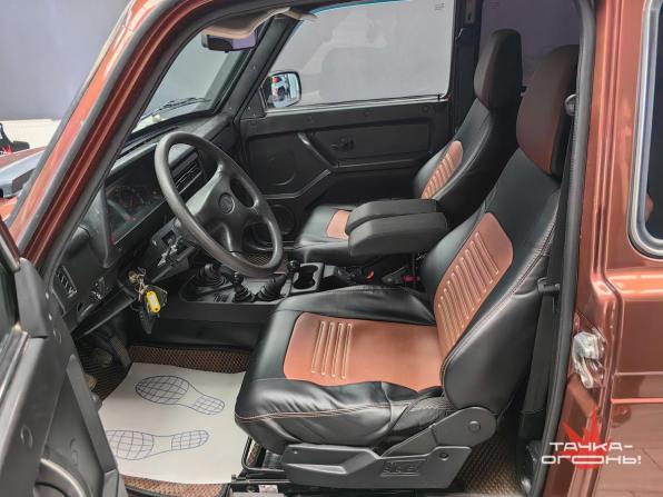 Lada (ВАЗ) 2121 (4x4) I Рестайлинг с пробегом 2019 года, цена 628 000 рублей, 94000 км, внедорожник, Автокод Объявления