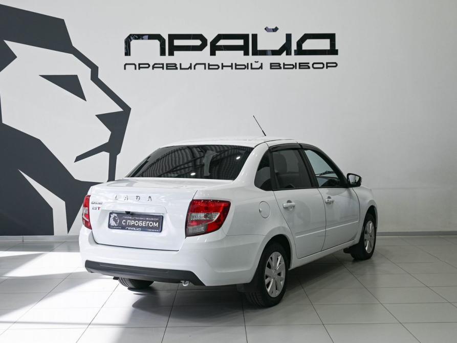 Lada (ВАЗ) Granta I Рестайлинг Ростов-на-Дону  - изображение 3