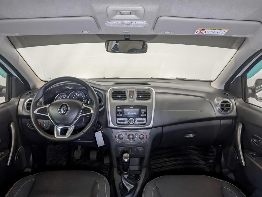 Renault Logan II Рестайлинг Москва  - изображение 14
