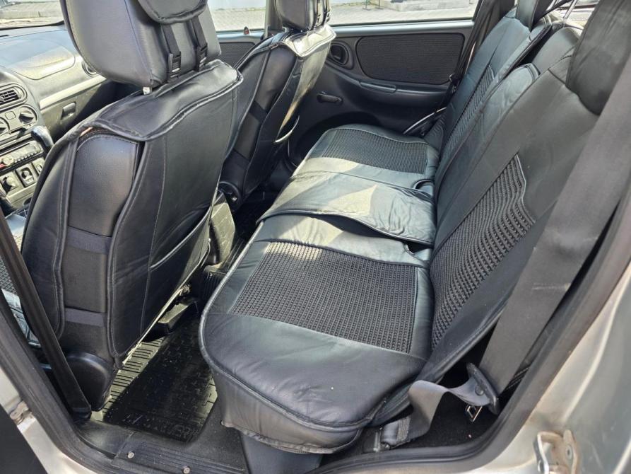 Chevrolet Niva I Рестайлинг Ростов-на-Дону  - изображение 10
