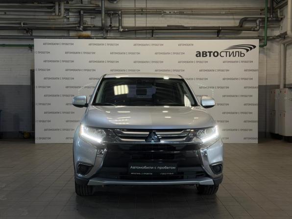 Mitsubishi Outlander III Рестайлинг 2 с пробегом 2018 года, цена 1 569 000 рублей, 151126 км, внедорожник, Автокод Объявления