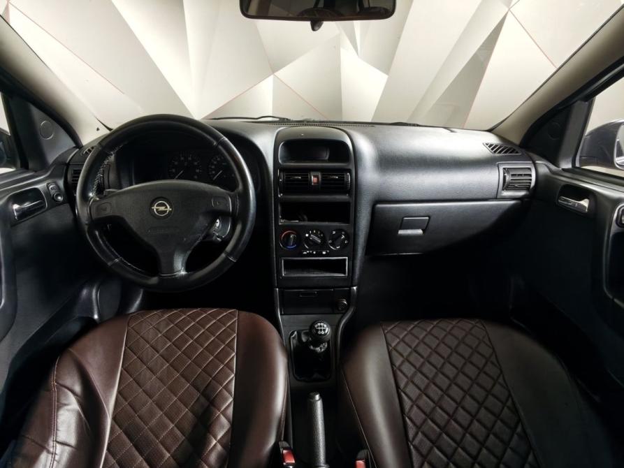 Opel Astra G Москва  - изображение 13