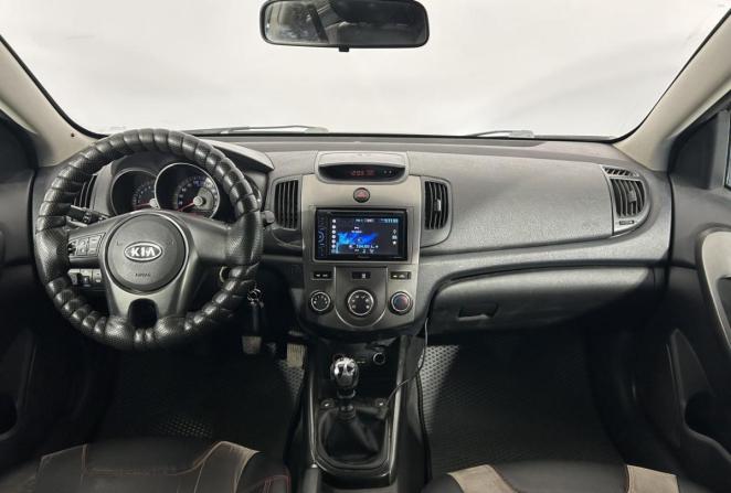 Kia Cerato II с пробегом 2010 года, цена 649 000 рублей, 297357 км, седан, Автокод Объявления