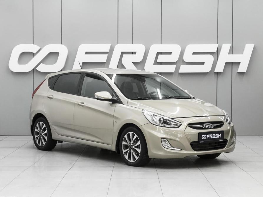 Hyundai Solaris I Ростов-на-Дону  - изображение 1
