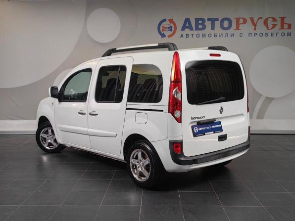Renault Kangoo II с пробегом 2011 года, цена 599 000 рублей, 260000 км, минивэн, Автокод Объявления