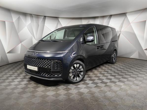 Hyundai Staria I с пробегом 2021 года, цена 4 750 000 рублей, 66583 км, минивэн, Автокод Объявления