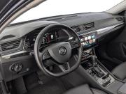 Skoda Superb III Рестайлинг Москва  - изображение 43