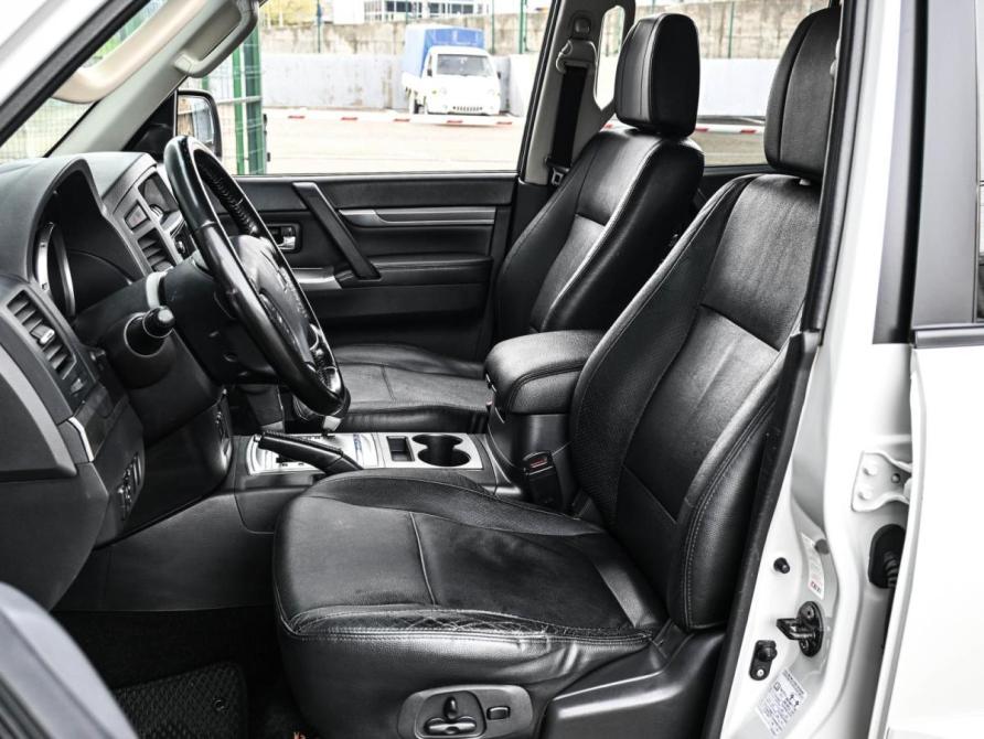 Mitsubishi Pajero IV Рестайлинг 1 Новороссийск  - изображение 10