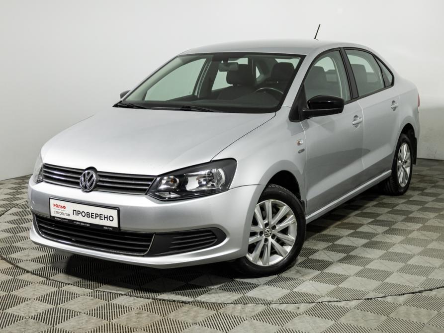 Volkswagen Polo V Санкт-Петербург  - изображение 1