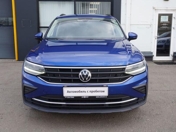Volkswagen Tiguan II Рестайлинг с пробегом 2021 года, цена 2 810 000 рублей, 67938 км, внедорожник, Автокод Объявления