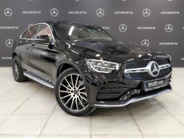 Mercedes-Benz GLC Coupe I (C253) Рестайлинг с пробегом 2021 года, цена 5 390 000 рублей, 94733 км, внедорожник, Автокод Объявления
