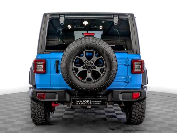 Jeep Wrangler IV (JL) с пробегом 2021 года, цена 4 850 000 рублей, 60177 км, внедорожник, Автокод Объявления