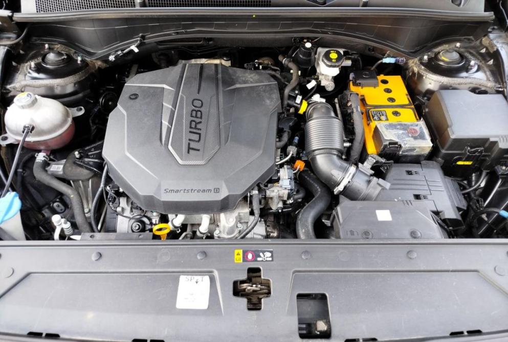 Hyundai Santa Fe IV Рестайлинг Саратов  - изображение 11