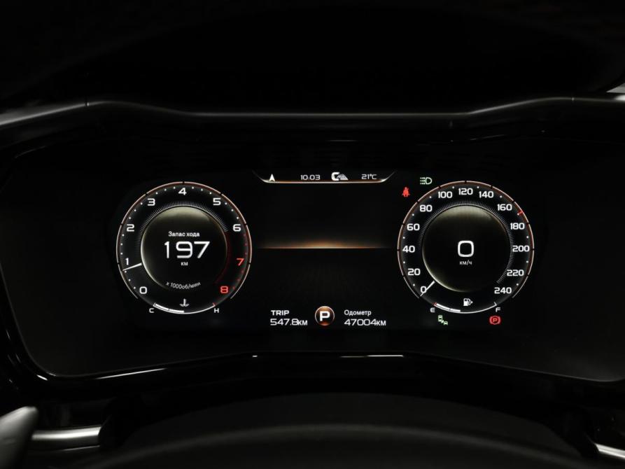 Geely Tugella I Рестайлинг Москва  - изображение 15