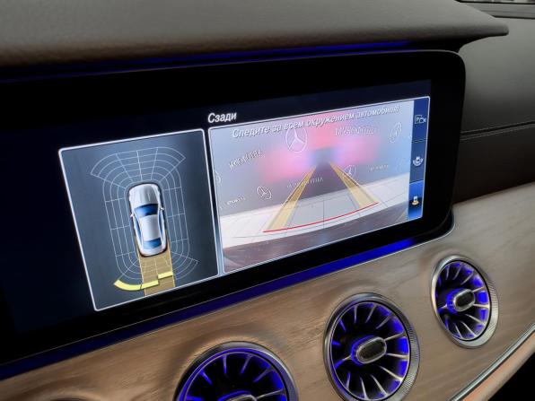 Mercedes-Benz E-Класс V (W213 S213 C238) с пробегом 2018 года, цена 4 700 000 рублей, 25310 км, купе-хардтоп, Автокод Объявления
