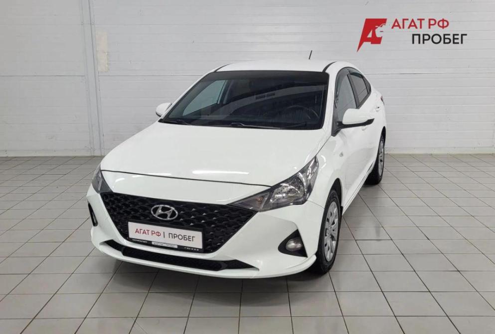Hyundai Solaris II Рестайлинг Астрахань  - изображение 1