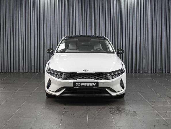 Kia K5 III с пробегом 2020 года, цена 2 395 000 рублей, 87936 км, седан, Автокод Объявления