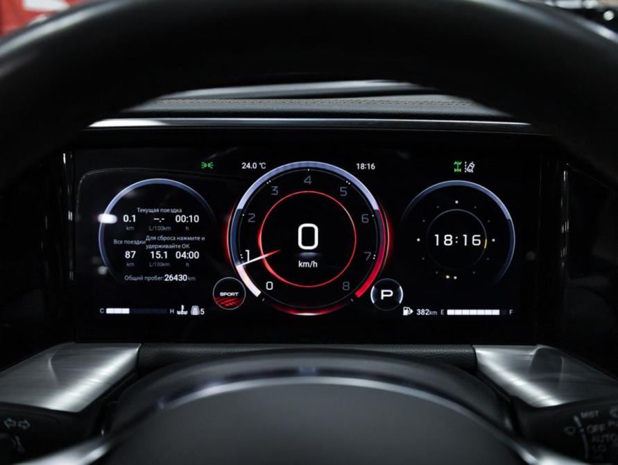 GAC GS8 II Санкт-Петербург  - изображение 20