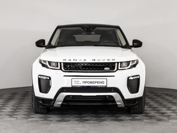 Land Rover Range Rover Evoque I Рестайлинг с пробегом 2017 года, цена 2 475 000 рублей, 96355 км, внедорожник, Автокод Объявления