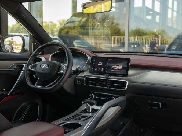 Belgee X50 с пробегом 2025 года, цена 2 100 000 рублей, 40000 км, внедорожник, Автокод Объявления