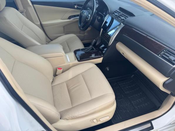 Toyota Camry VII (XV50) Рестайлинг с пробегом 2016 года, цена 2 232 000 рублей, 162924 км, седан, Автокод Объявления