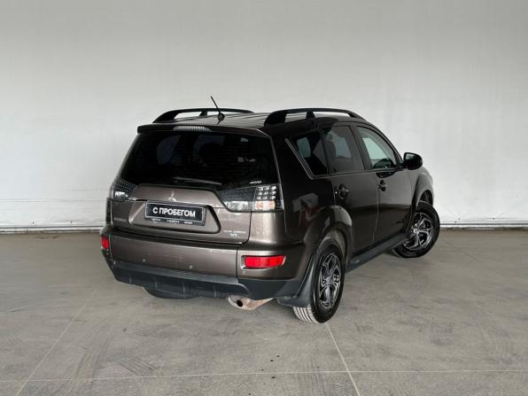 Mitsubishi Outlander II Рестайлинг с пробегом 2011 года, цена 1 130 000 рублей, 181079 км, внедорожник, Автокод Объявления