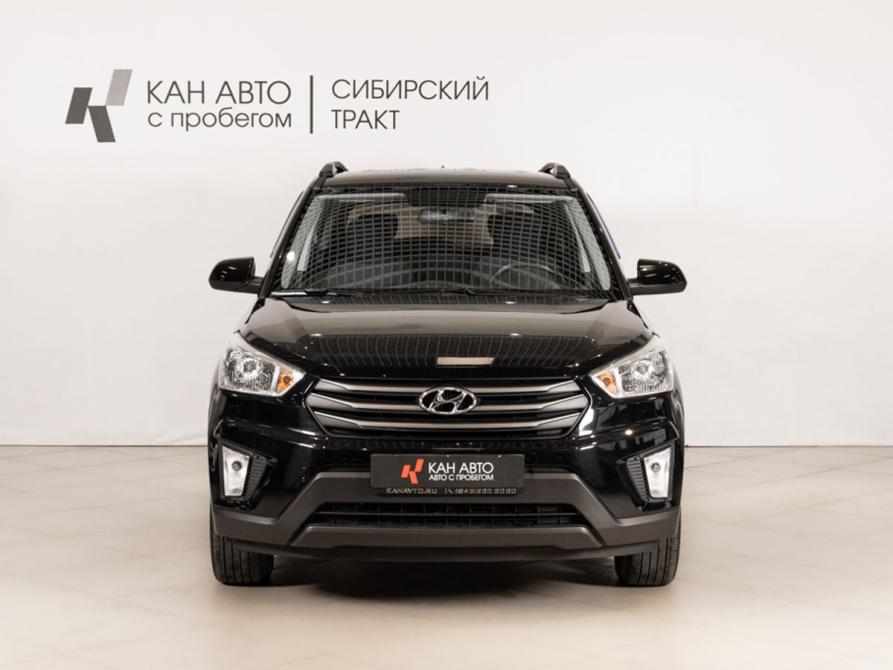 Hyundai Creta I Казань  - изображение 2