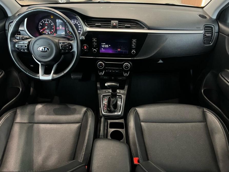 Kia Rio IV Рестайлинг Санкт-Петербург  - изображение 23