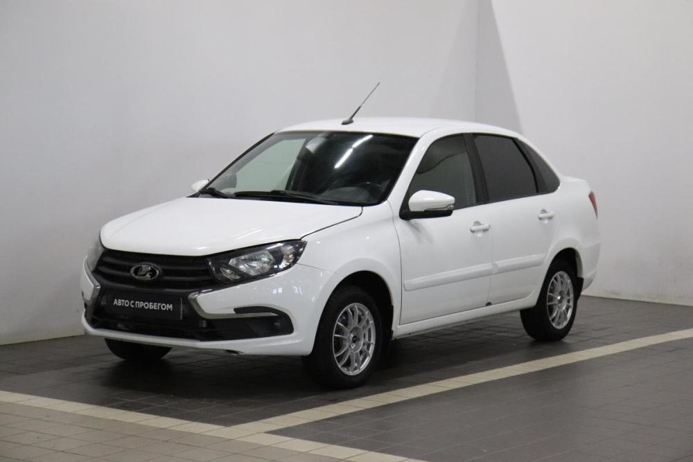 Lada (ВАЗ) Granta I Рестайлинг Ульяновск  - изображение 3