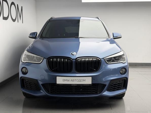 BMW X1 II (F48) с пробегом 2018 года, цена 2 733 000 рублей, 87208 км, внедорожник, Автокод Объявления