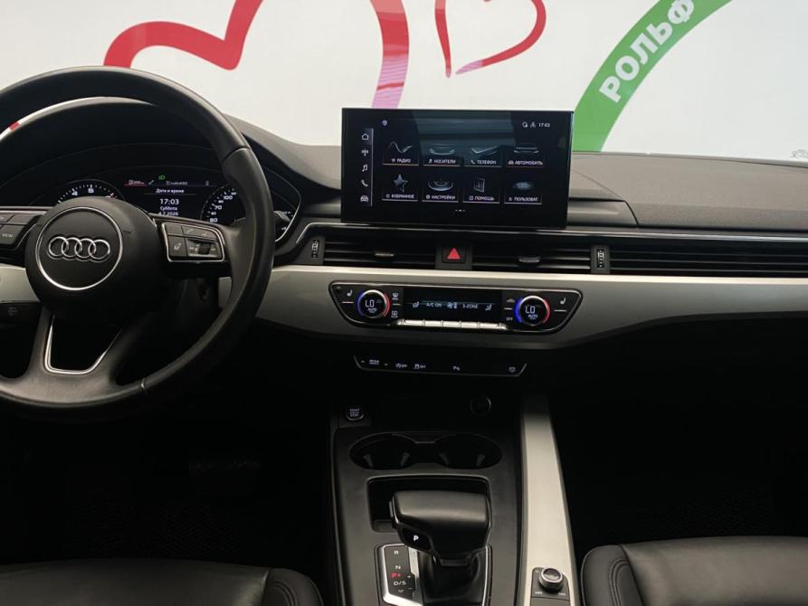 Audi A4 V (B9) Рестайлинг Москва  - изображение 12