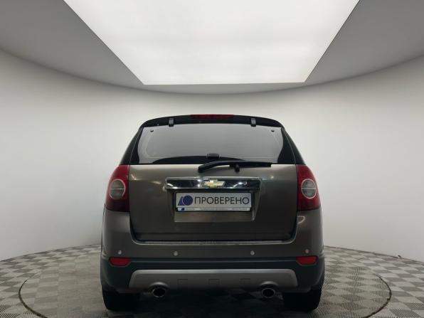Chevrolet Captiva I с пробегом 2008 года, цена 819 000 рублей, 163773 км, внедорожник, Автокод Объявления