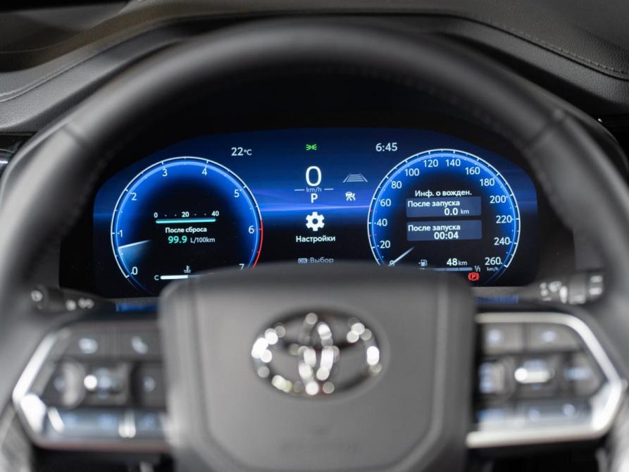 Toyota Land Cruiser 300 Series Москва  - изображение 18