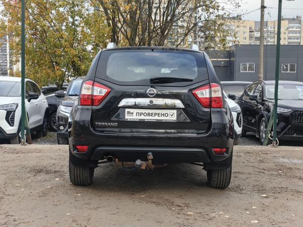 Nissan Terrano III (D10) с пробегом 2015 года, цена 1 049 000 рублей, 151676 км, внедорожник, Автокод Объявления