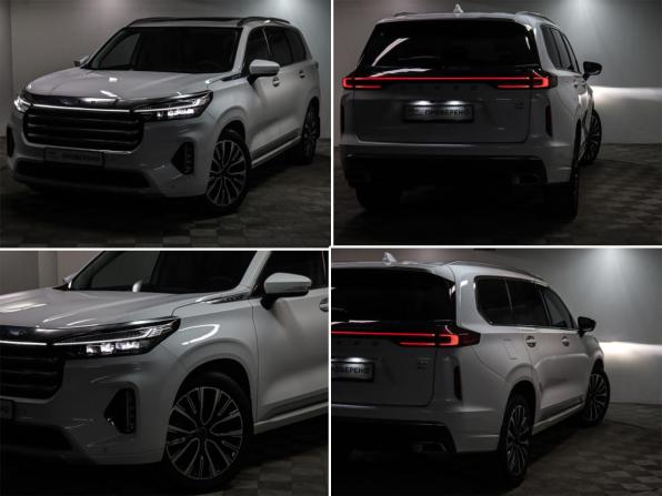 Exeed VX I с пробегом 2023 года, цена 2 899 000 рублей, 62000 км, внедорожник, Автокод Объявления