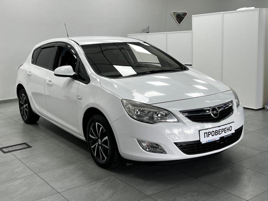 Opel Astra J Казань  - изображение 2