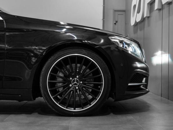 Mercedes-Benz S-Класс VI (W222 C217) с пробегом 2016 года, цена 3 499 000 рублей, 276219 км, седан, Автокод Объявления