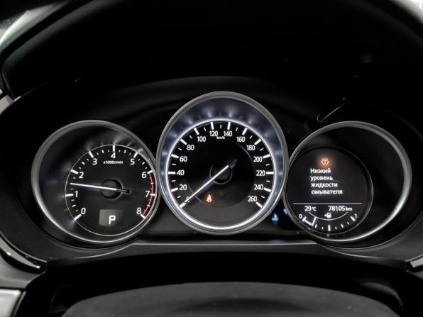 Mazda CX-9 II с пробегом 2018 года, цена 3 780 000 рублей, 78104 км, внедорожник, Автокод Объявления