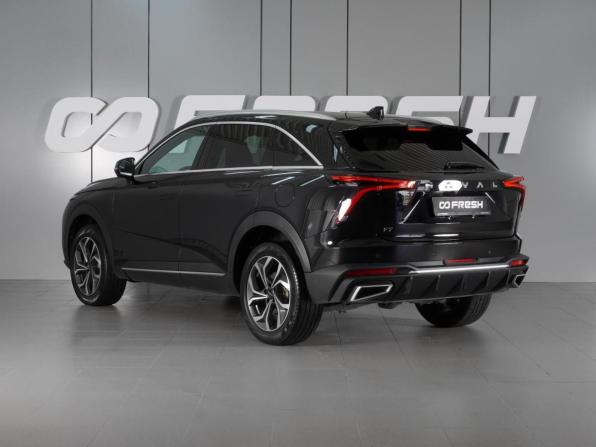 Haval F7 II с пробегом 2024 года, цена 2 299 000 рублей, 74726 км, внедорожник, Автокод Объявления