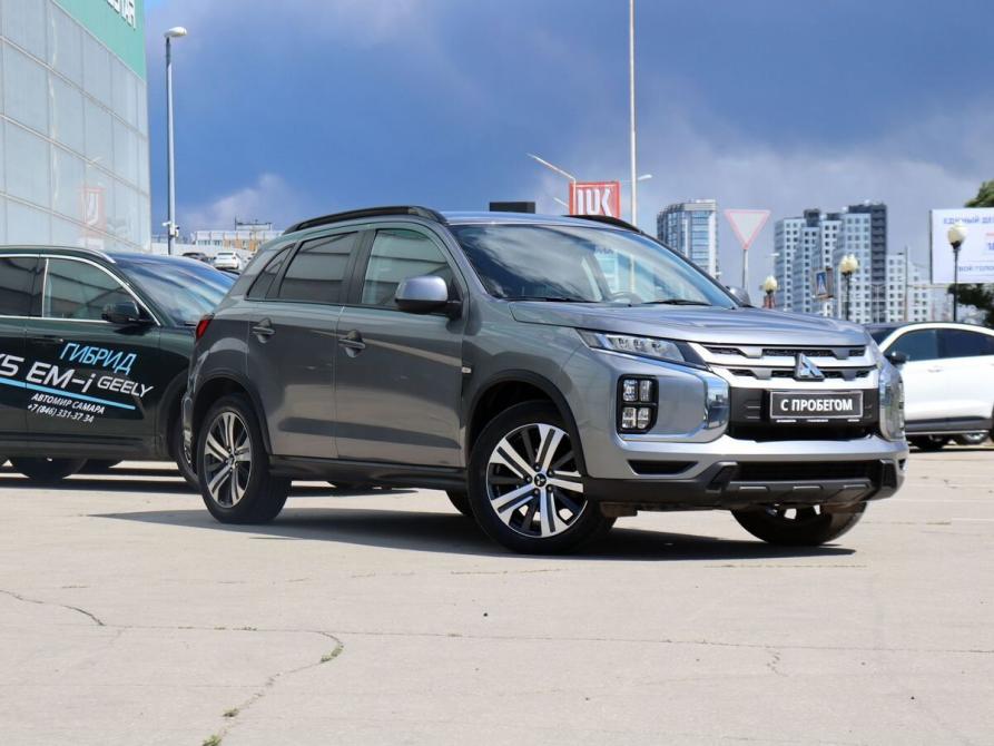 Mitsubishi ASX I Рестайлинг 3 Самара  - изображение 3