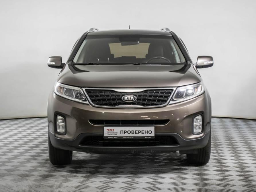 Kia Sorento II Рестайлинг Москва  - изображение 2