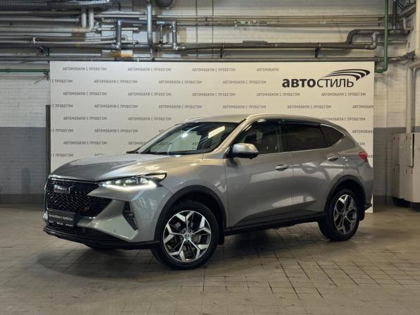 Haval F7 I Рестайлинг с пробегом 2022 года, цена 2 149 000 рублей, 53546 км, внедорожник, Автокод Объявления