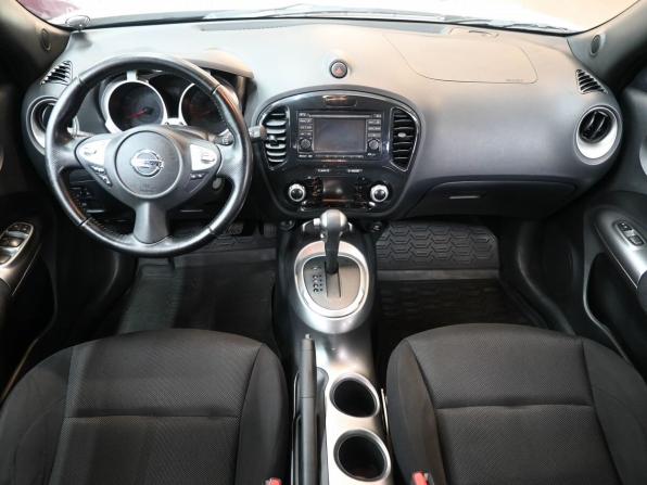 Nissan Juke I с пробегом 2012 года, цена 1 099 900 рублей, 152000 км, внедорожник, Автокод Объявления