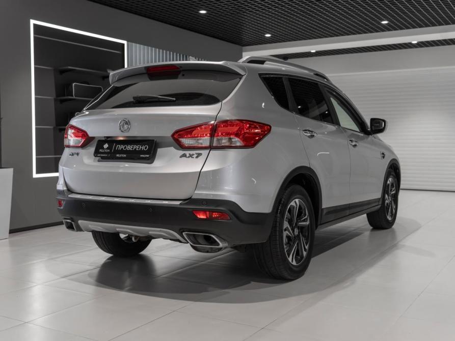 Dongfeng AX7 I Москва  - изображение 5