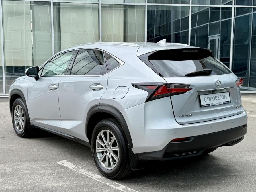 Lexus NX I Воронеж  - изображение 7