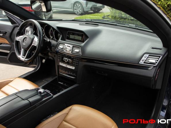 Mercedes-Benz E-Класс IV (W212 S212 C207) Рестайлинг с пробегом 2014 года, цена 1 910 700 рублей, 119826 км, купе-хардтоп, Автокод Объявления