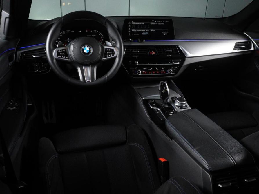 BMW 5 серии VII (G30/G31/G38) Минеральные Воды  - изображение 6