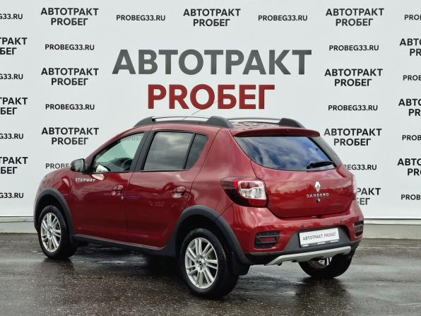 Renault Sandero II Рестайлинг с пробегом 2020 года, цена 1 395 000 рублей, 41100 км, хэтчбек, Автокод Объявления