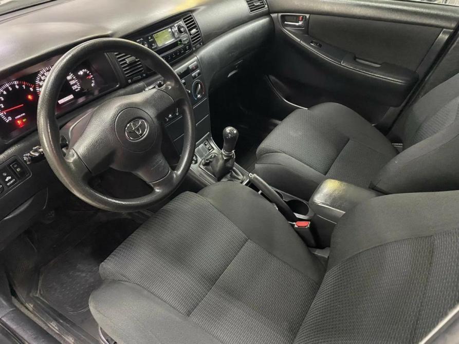 Toyota Corolla IX (E120 E130) Рестайлинг Набережные Челны  - изображение 8